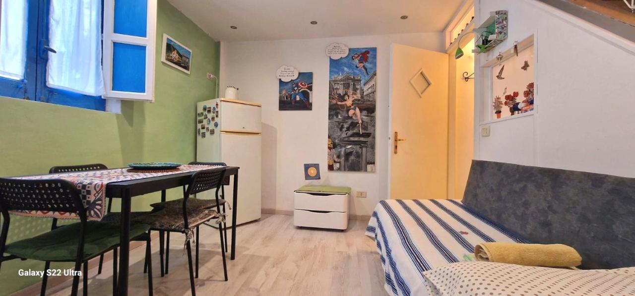 Apartment Myourhome Catania Kültér fotó