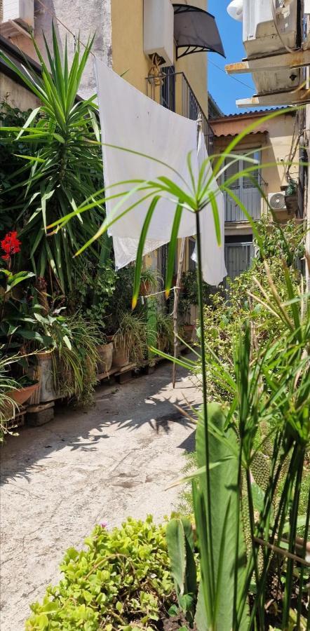 Apartment Myourhome Catania Kültér fotó